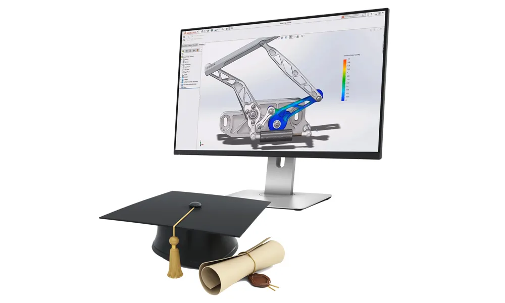 Register for Professional SOLIDWORKS Training at GoEngineer